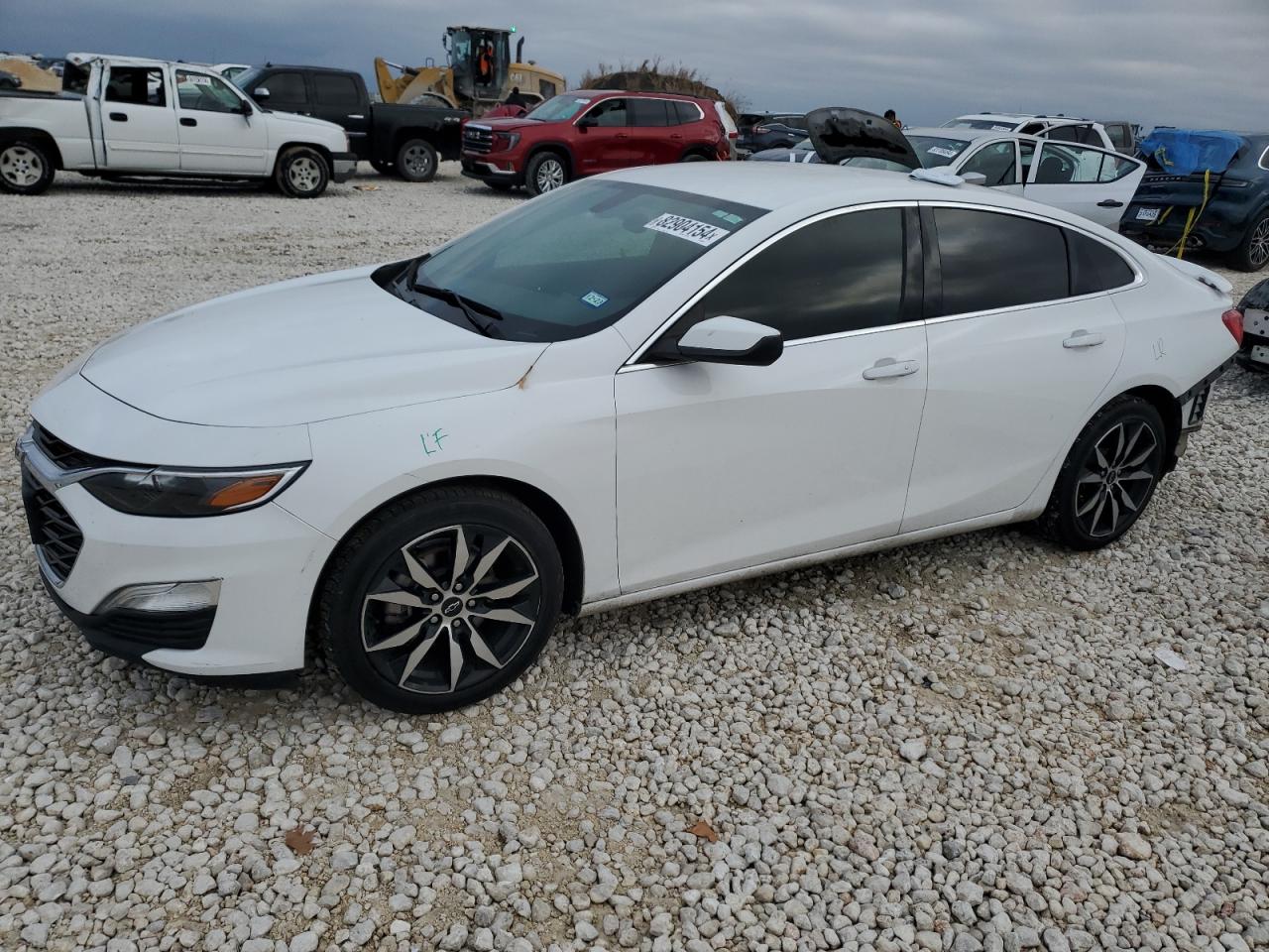 2020 Chevrolet Malibu - Image 1