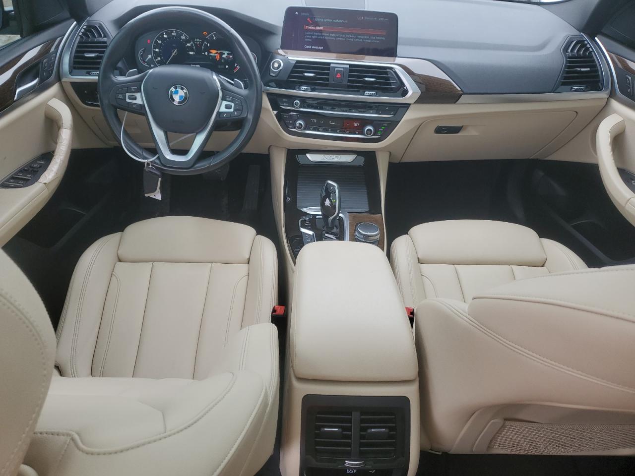 2018 BMW X3 xDrive30I VIN: 5UXTR9C5XJLC80686 Lot: 85458254