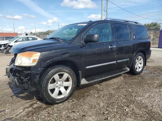 2010 Nissan Armada Se