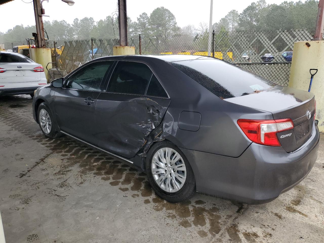 2013 Toyota Camry - Image 2