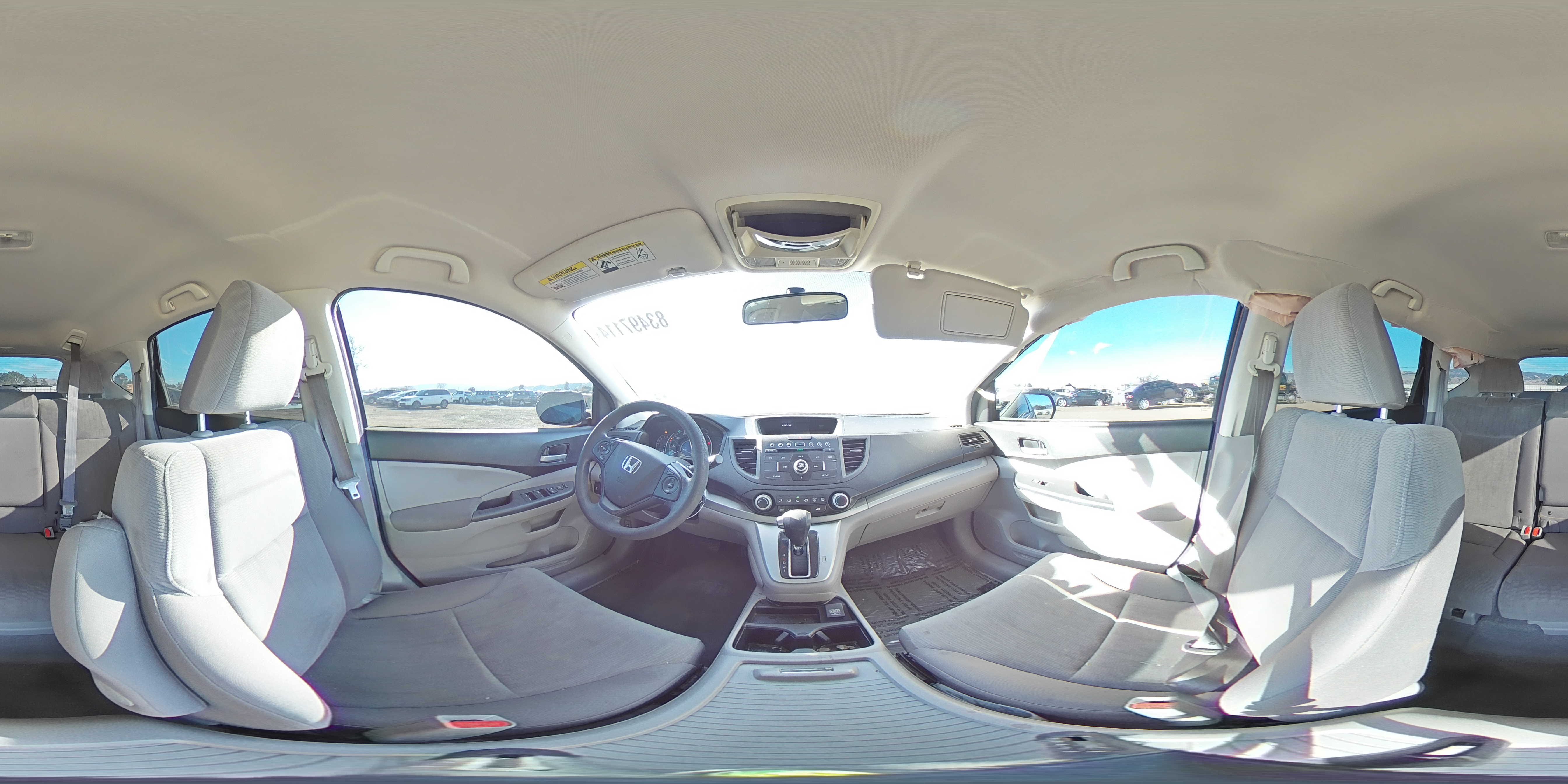 2014 Honda CR-V - Image 14