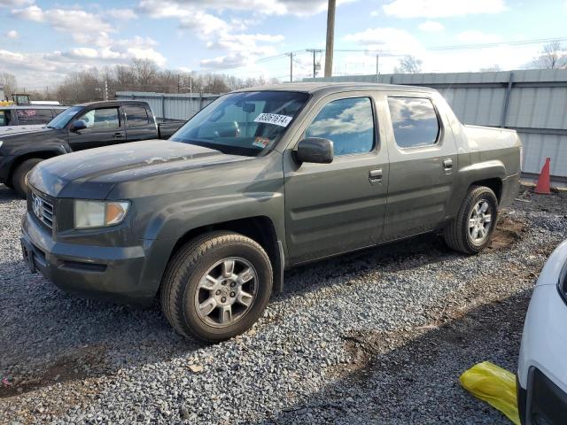 2006 Honda Ridgeline Rtl