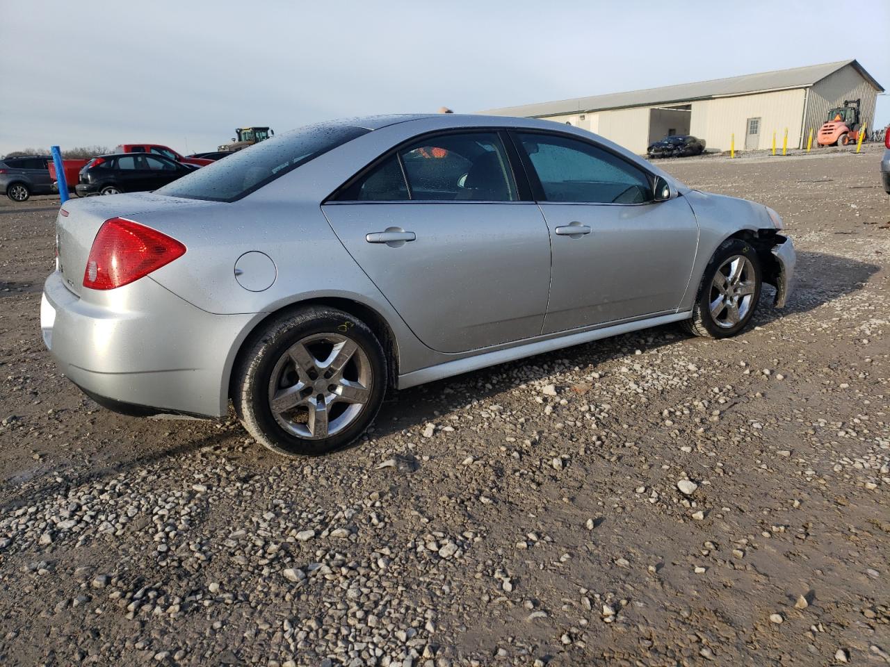 2010 Pontiac G6 VIN: 1G2ZA5E00A4129235 Lot: 84933964