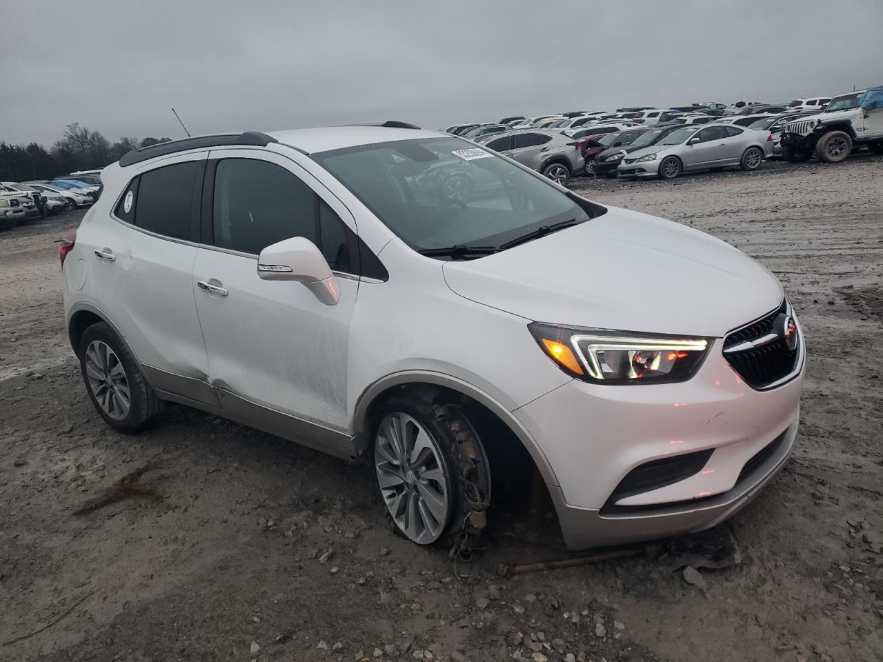 VIN KL4CJASB5JB675082 2018 BUICK ENCORE no.4