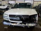 2003 Chevrolet Silverado C1500 en Venta en Littleton, CO - Front End