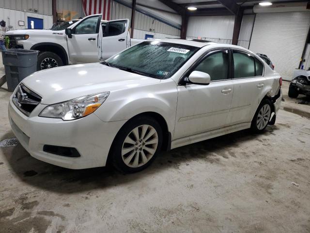 2012 Subaru Legacy 2.5I Limited