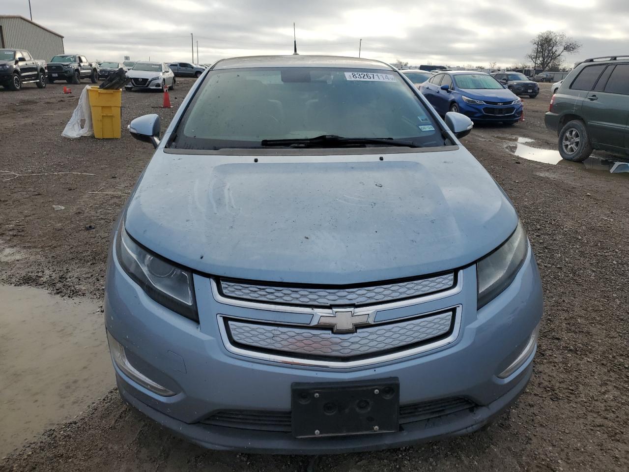 VIN 1G1RB6E4XDU145215 2013 CHEVROLET VOLT no.5