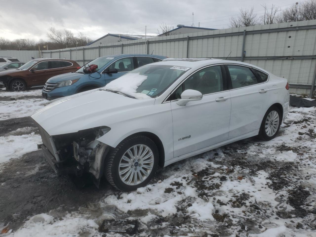 2016 Ford Fusion - Image 1