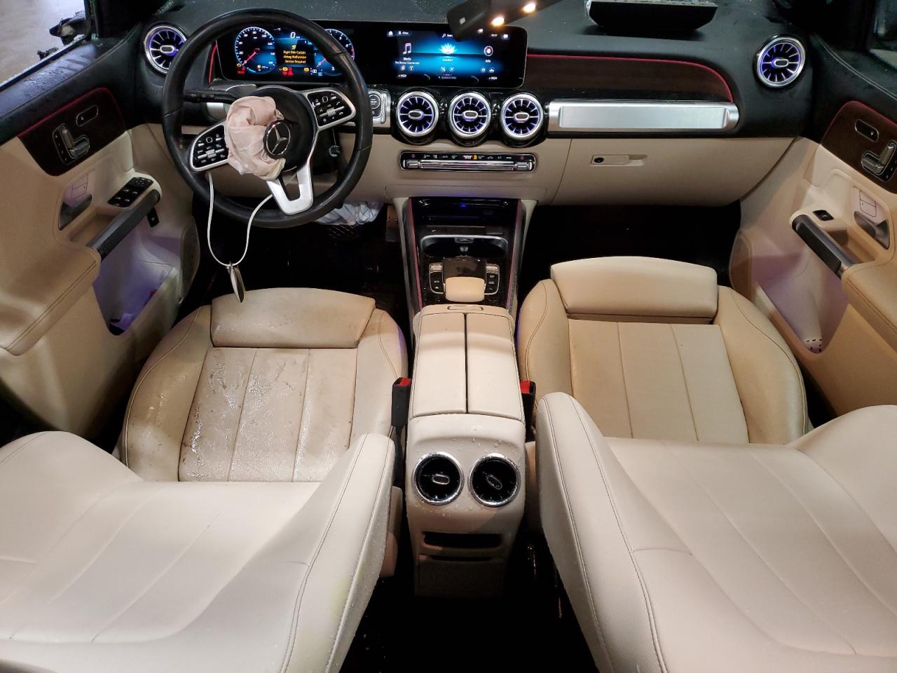 2021 Mercedes-Benz GLB - Image 8