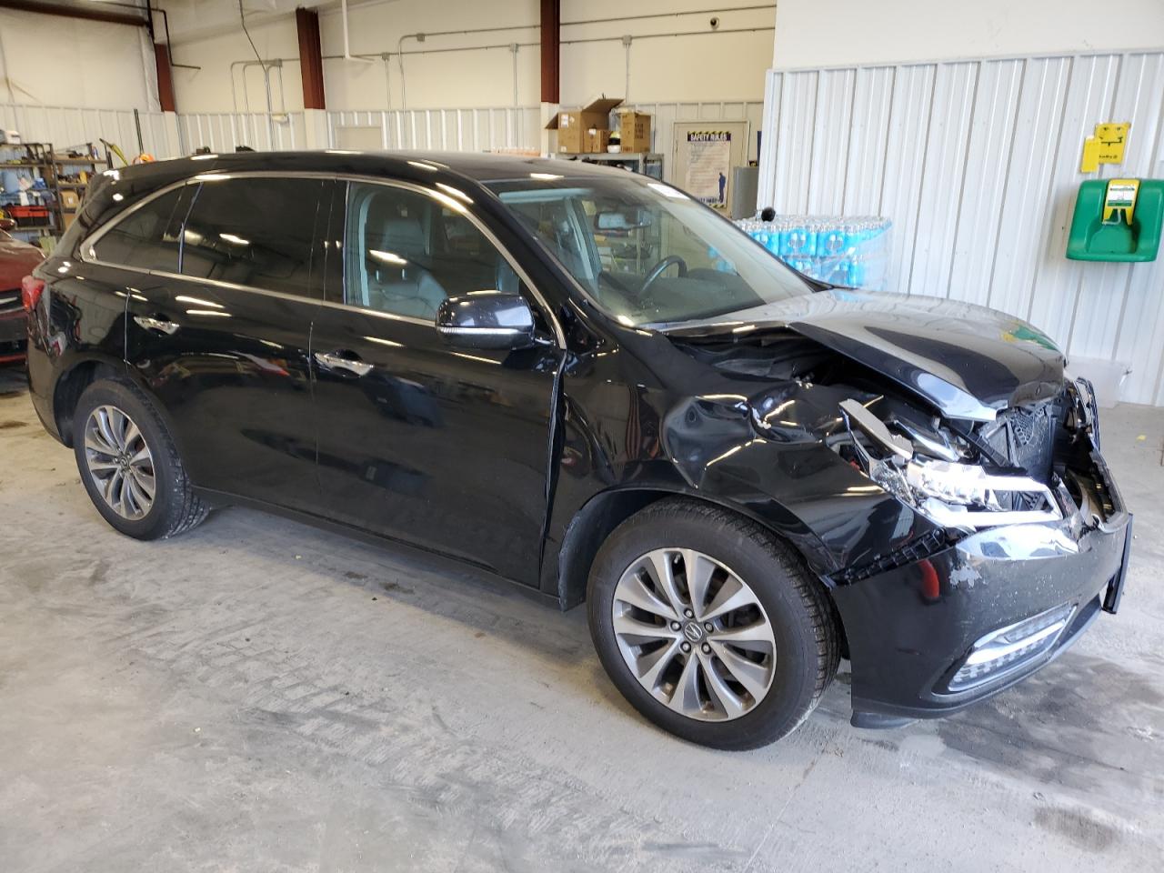 2014 Acura MDX - Image 4