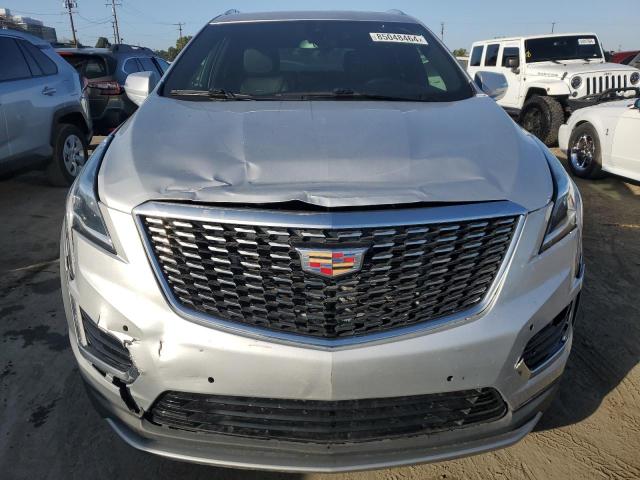  CADILLAC XT5 2020 Srebrny