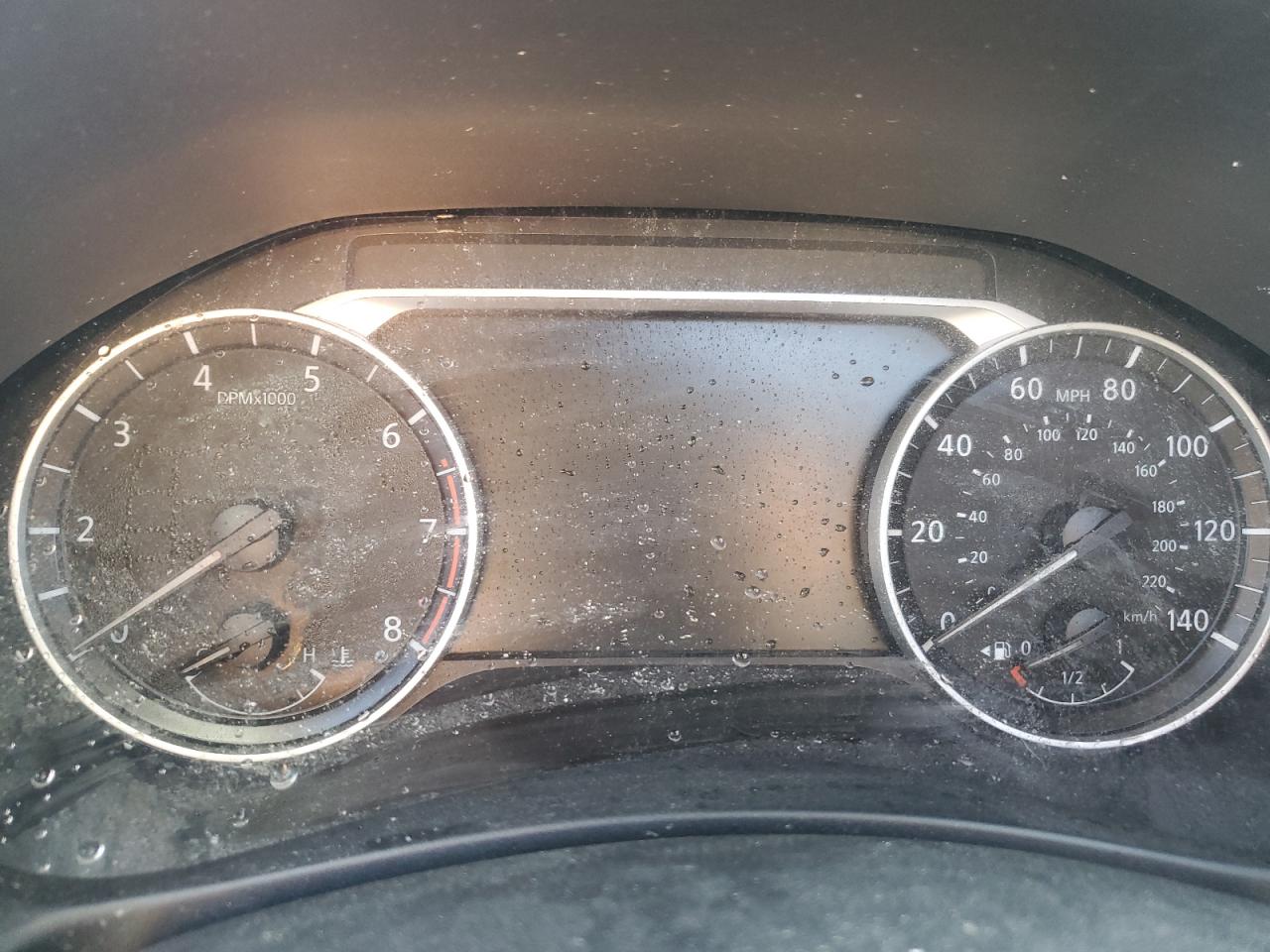 2021 Nissan Altima Sr VIN: 1N4BL4CV3MN349215 Lot: 86176184