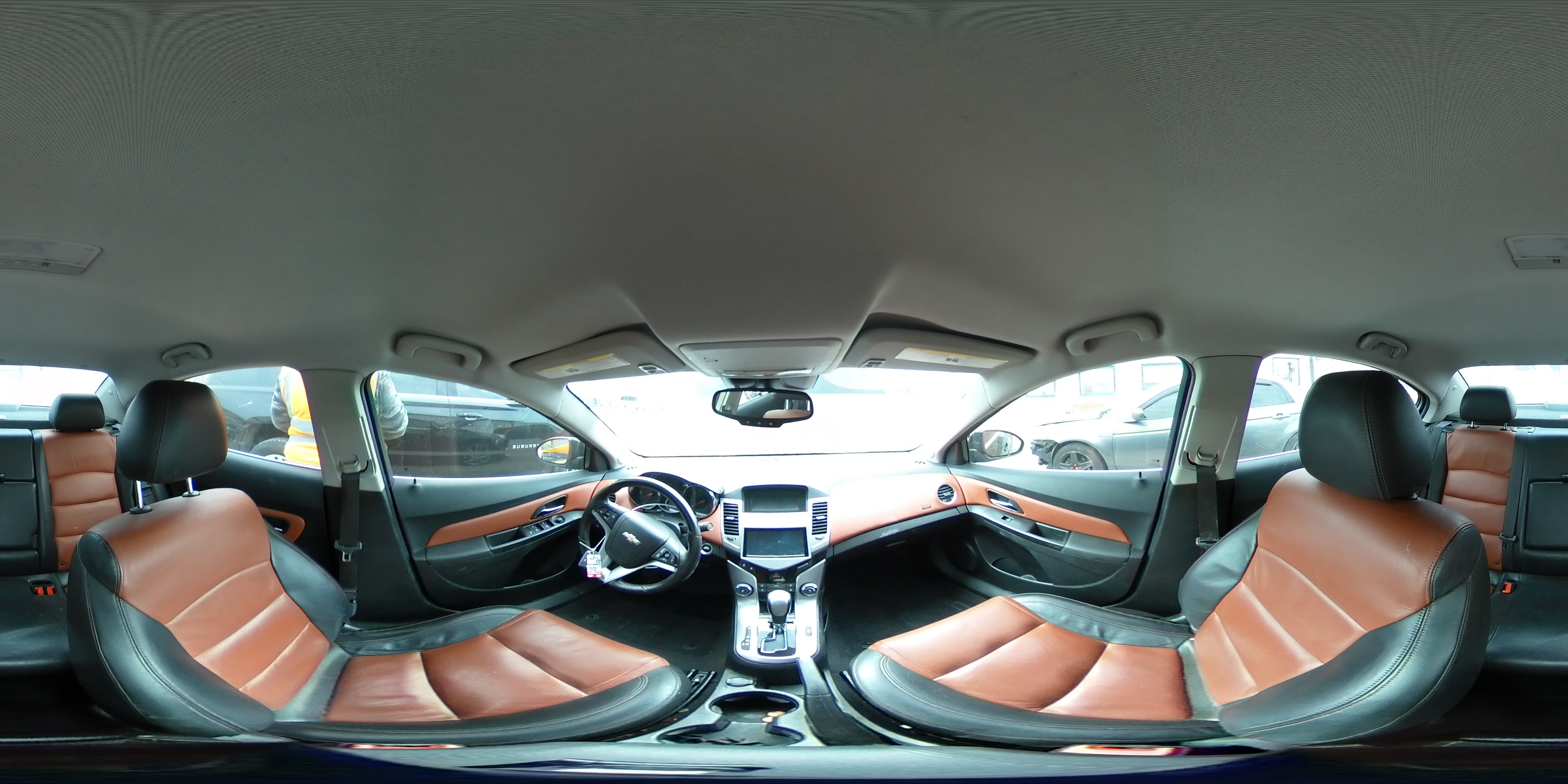 2012 Chevrolet Cruze - Image 15