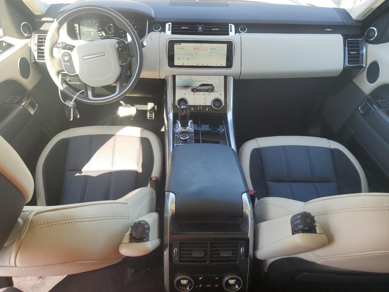 2020 Land Rover Range Rover - Image 8