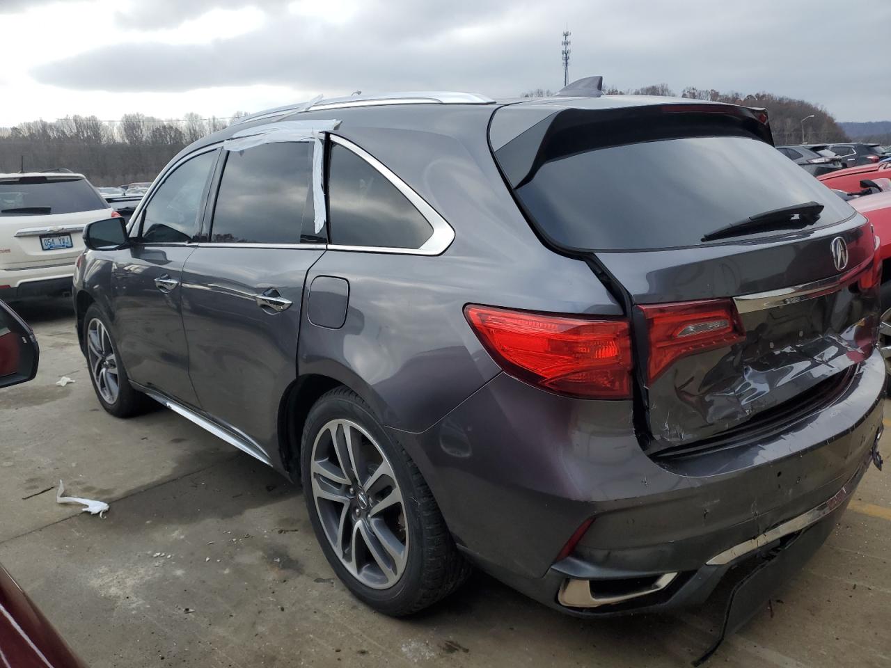 2017 Acura MDX - Image 2