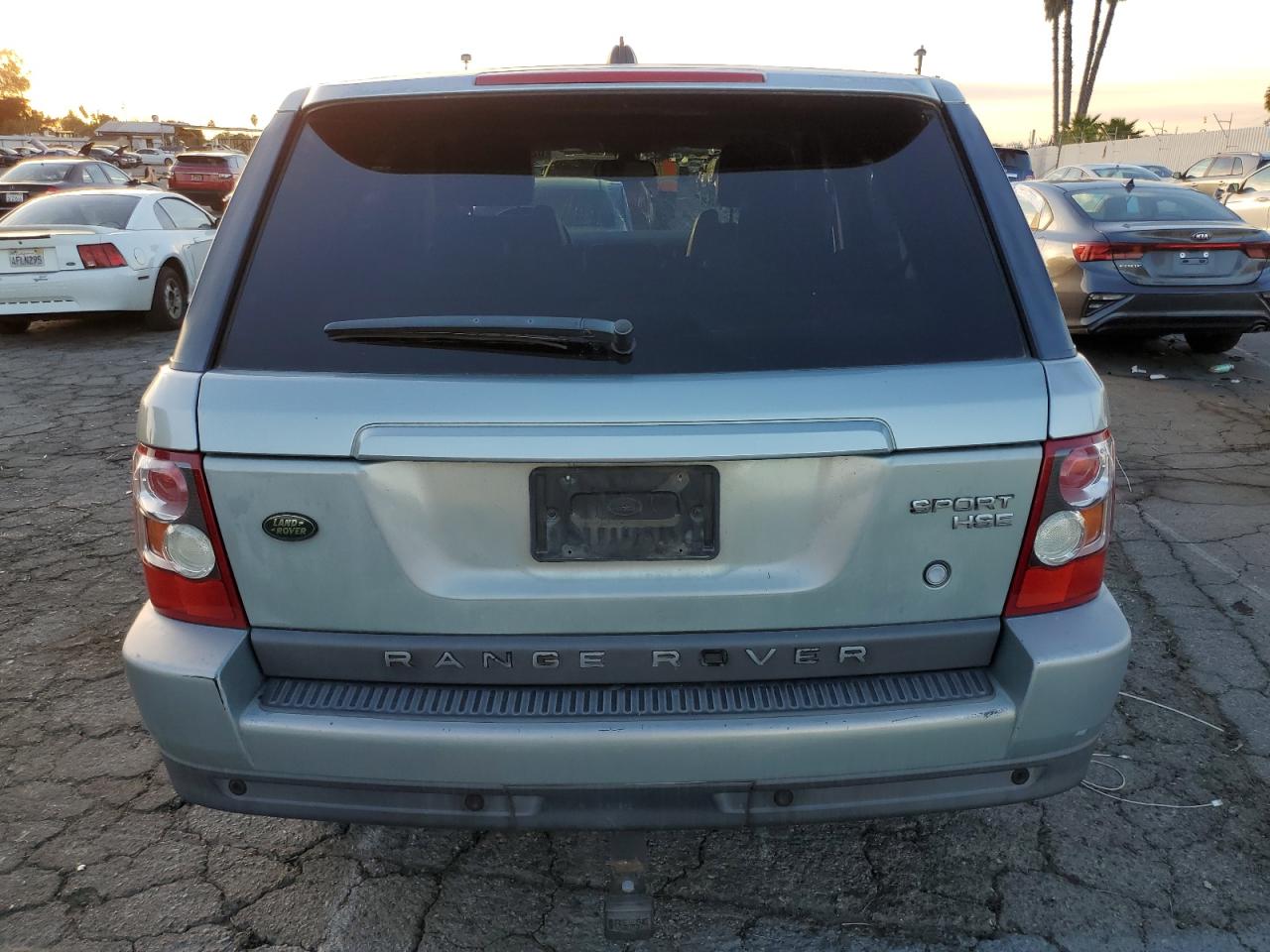2006 Land Rover Range Rover - Image 6