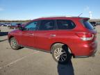 2016 Nissan Pathfinder S продається в Brookhaven, NY - Front End