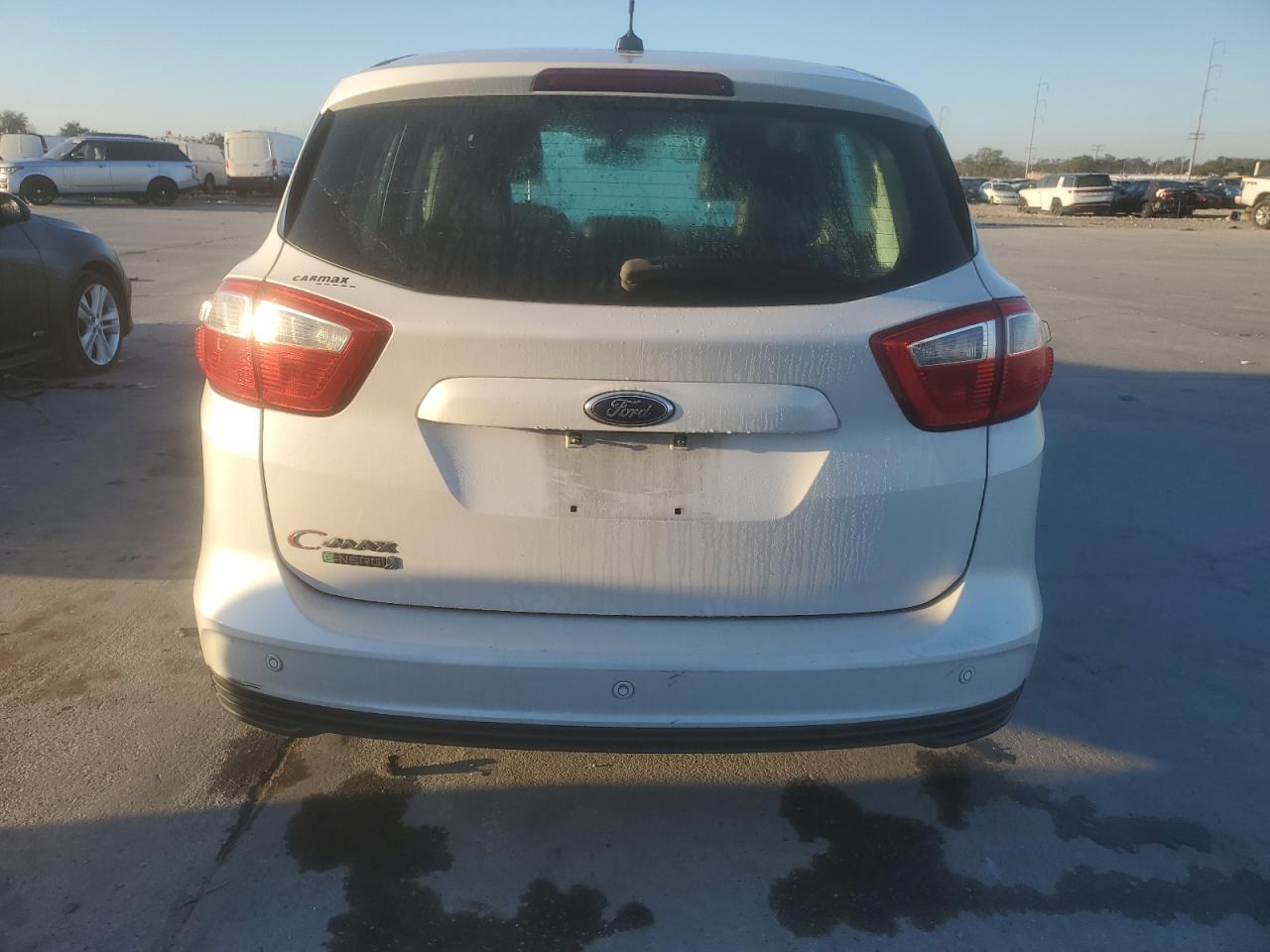 2014 Ford C-Max Premium VIN: 1FADP5CU6EL518828 Lot: 85486074