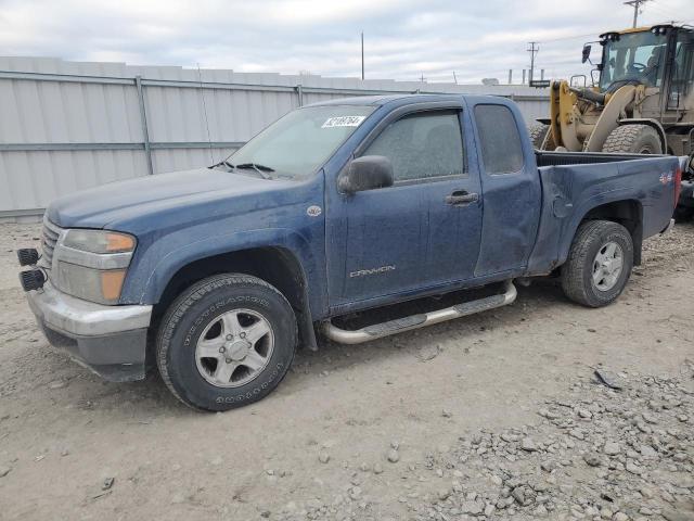 2005 Gmc Canyon 