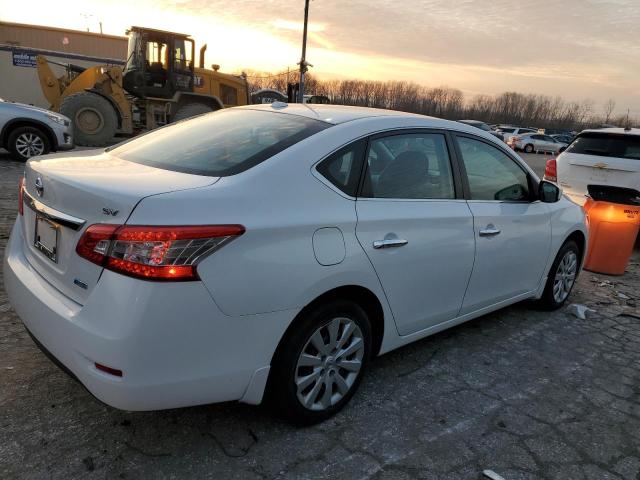  NISSAN SENTRA 2014 White