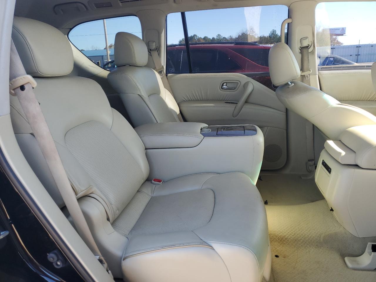 2016 Infiniti Qx80 VIN: JN8AZ2NFXG9613837 Lot: 84927624