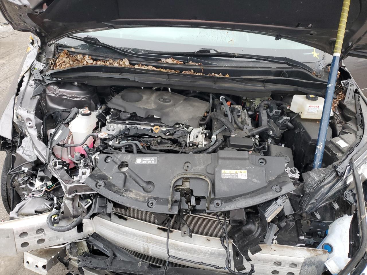 2021 Toyota Sienna - Image 13