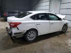 2019 Nissan Sentra S en Venta en Candia, NH - Front End