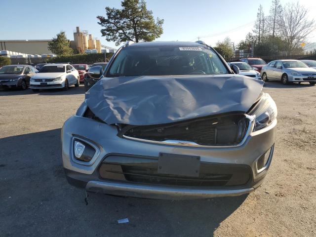  KIA SORENTO 2017 Gray