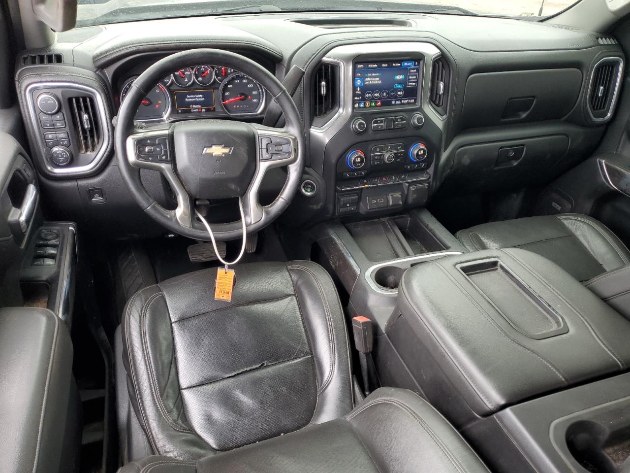 2020 Chevrolet Silverado - Image 8