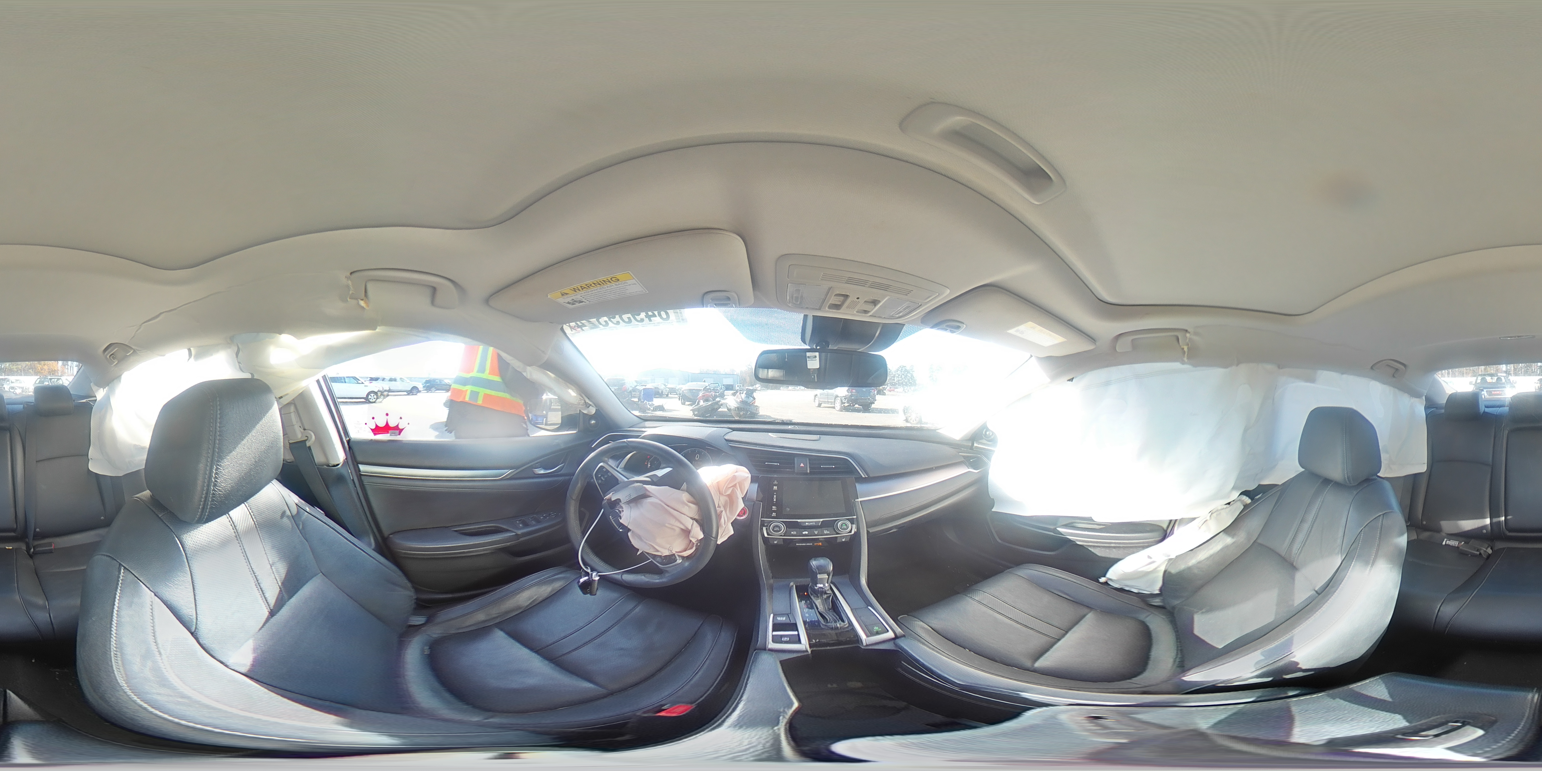 2017 Honda Civic - Image 13