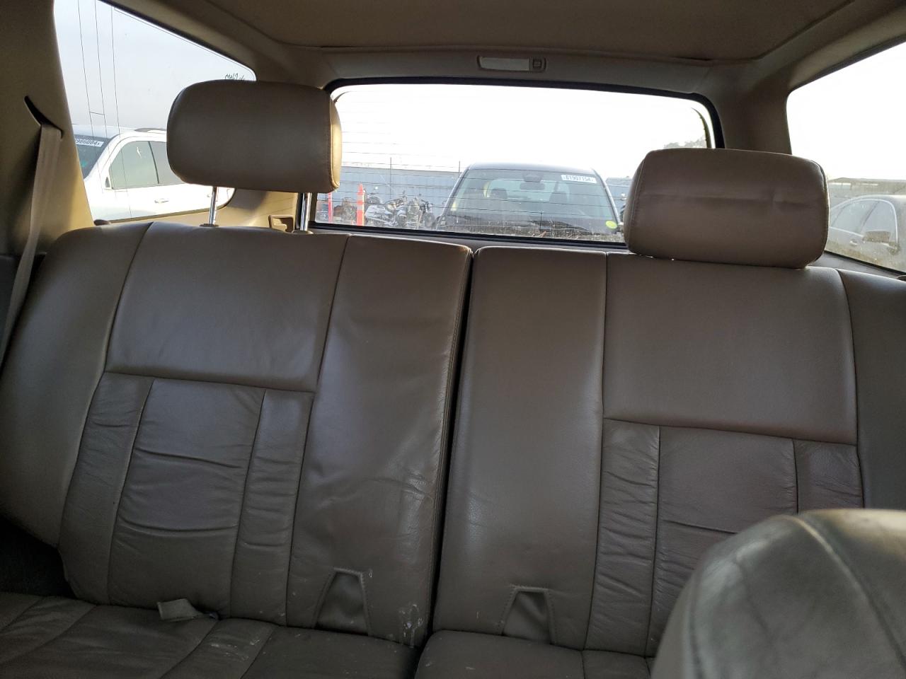 2000 Toyota 4Runner Limited VIN: JT3HN87R8Y9042982 Lot: 83915734