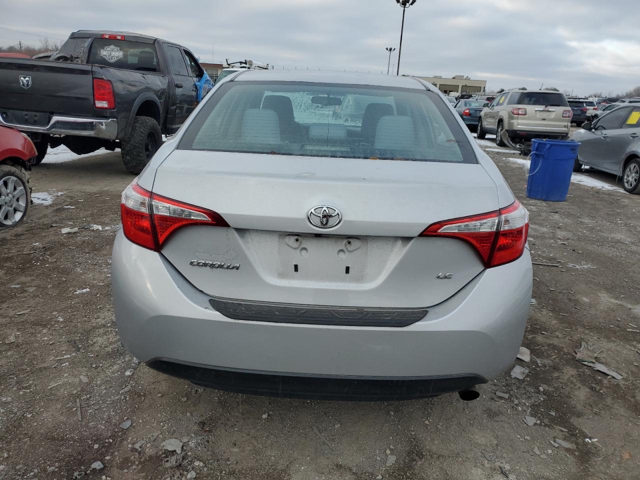 2015 Toyota Corolla - Image 6