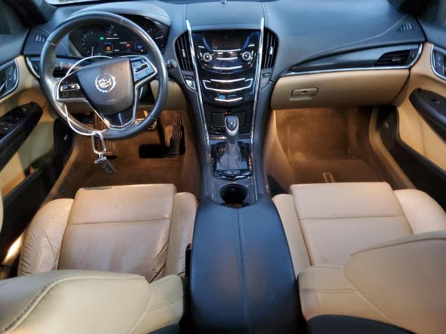  CADILLAC ATS 2013 Цвет загара