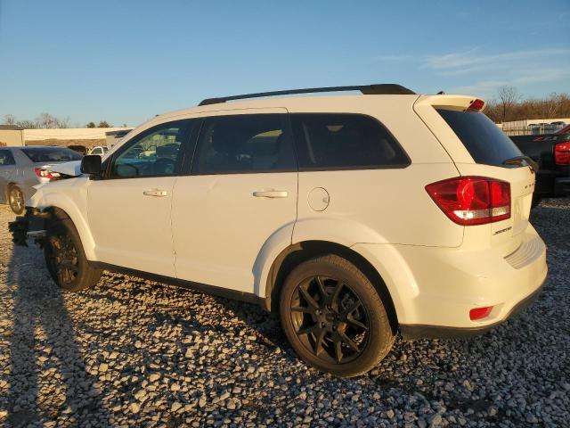  DODGE JOURNEY 2015 Biały