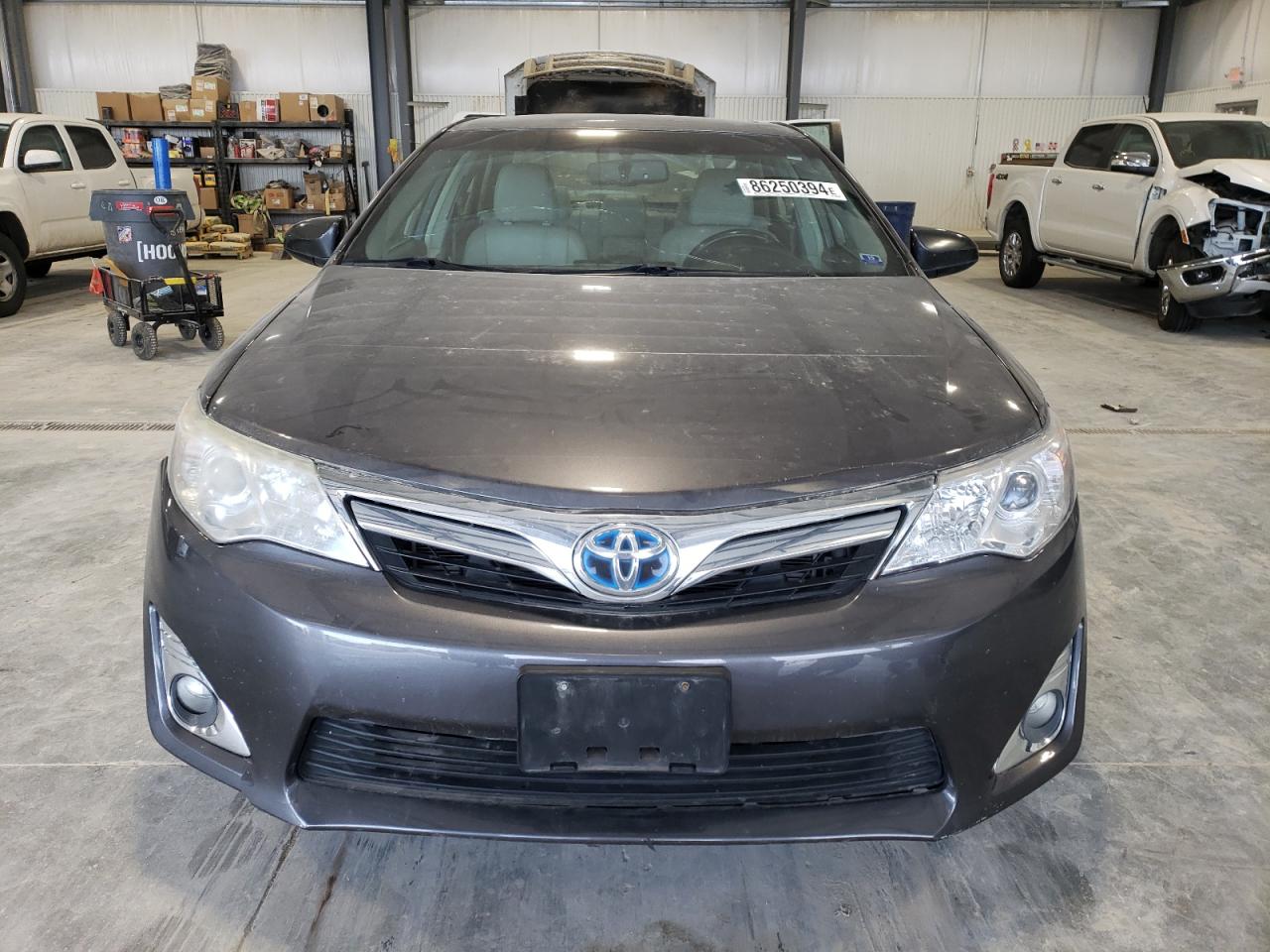 VIN 4T1BD1FKXDU091042 2013 TOYOTA CAMRY no.5