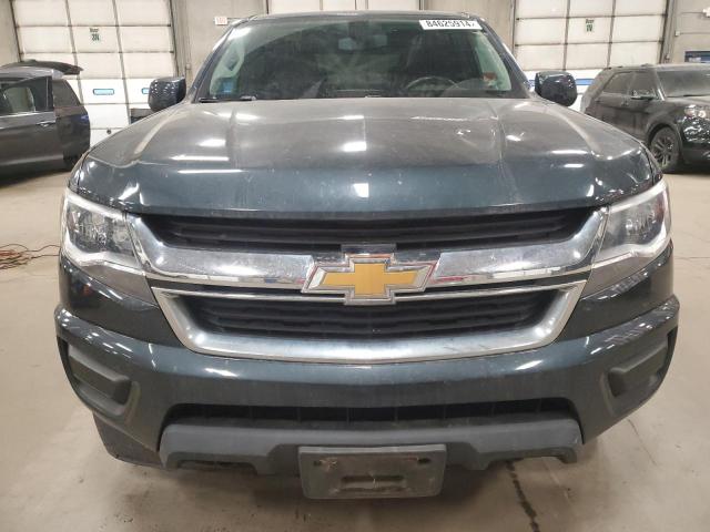  CHEVROLET COLORADO 2018 Угольный