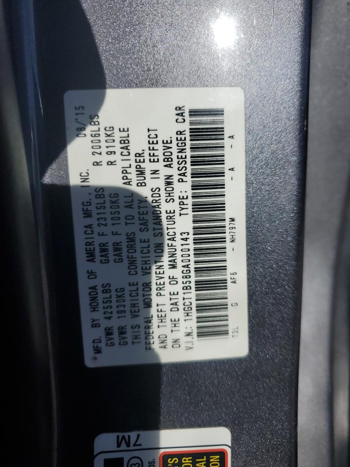 2016 Honda Accord - Image 13