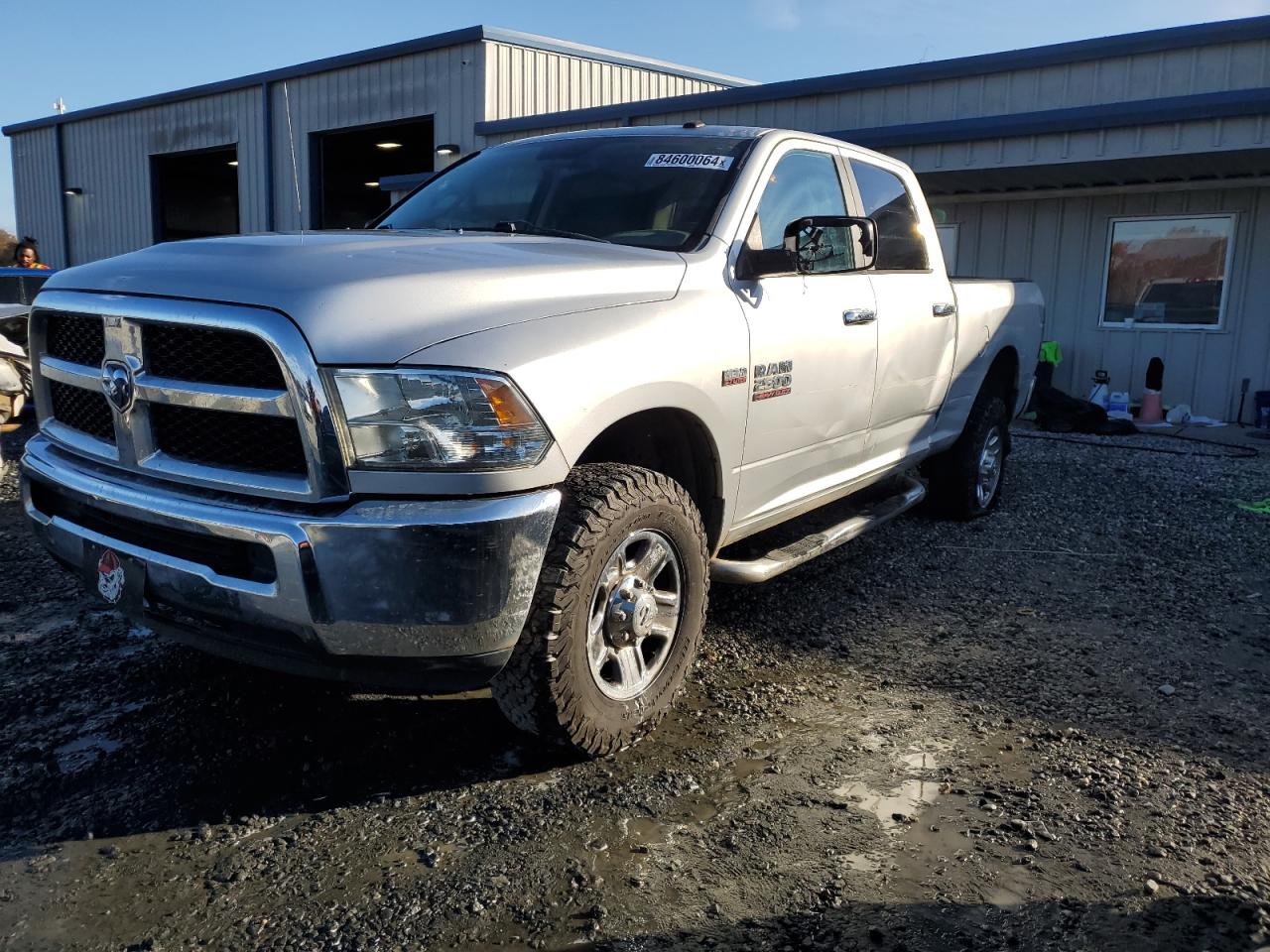 VIN 3C6TR5DT7EG207371 2014 RAM All Models no.1