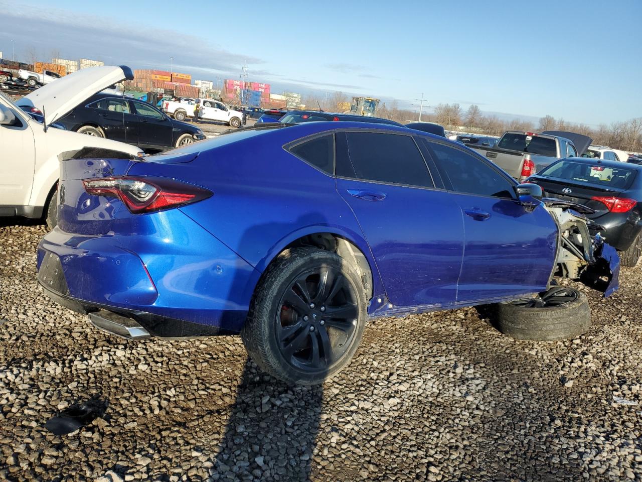 2021 Acura TLX - Image 3