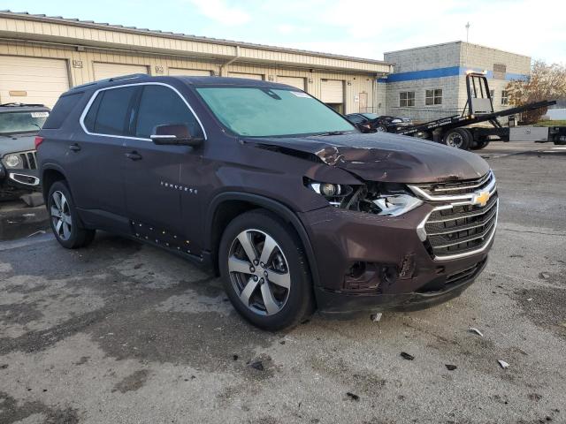  CHEVROLET TRAVERSE 2020 Burgundy