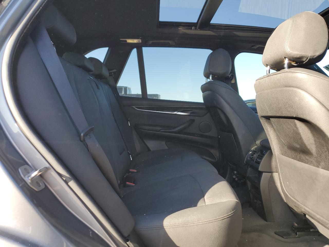 2017 BMW X5 Sdrive35I VIN: 5UXKR2C35H0W43535 Lot: 85845904