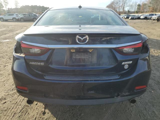  MAZDA 6 2015 Granatowy