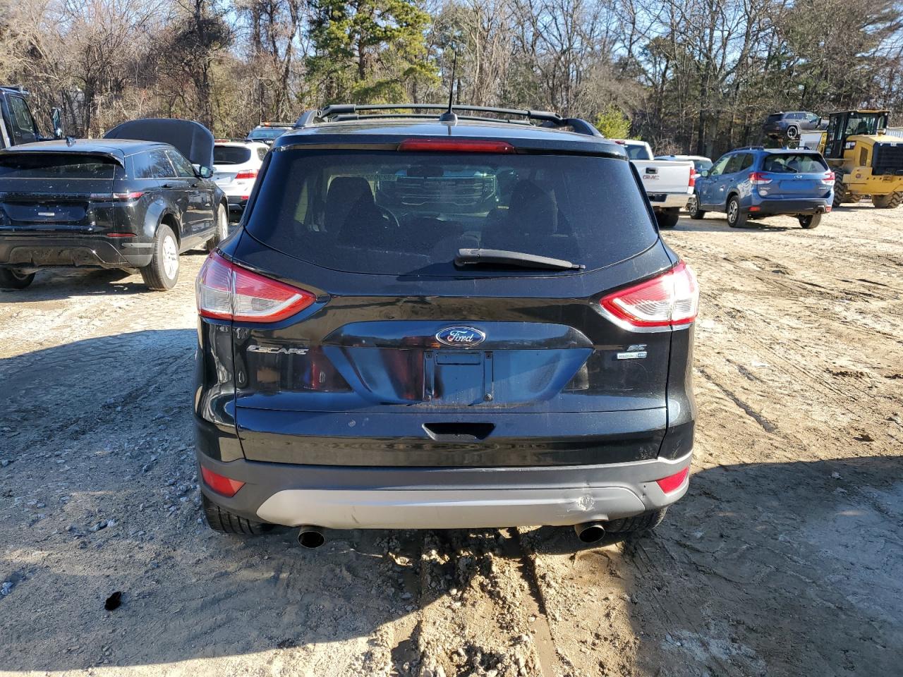 VIN 1FMCU9GX0DUA45278 2013 FORD ESCAPE no.6