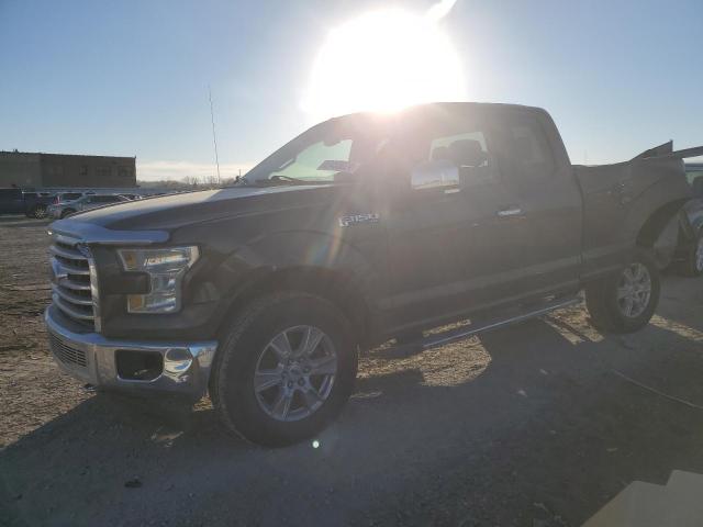 2017 Ford F150 Super Cab