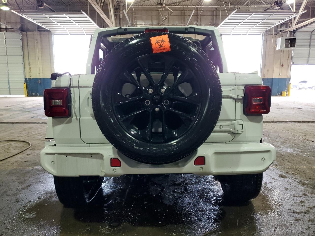 2021 Jeep Wrangler - Image 6