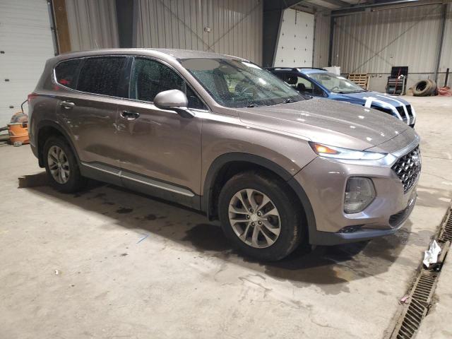  HYUNDAI SANTA FE 2020 Коричневий