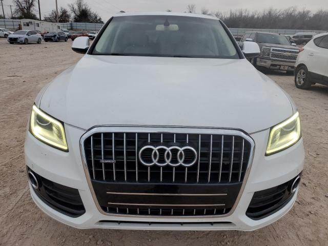  AUDI Q5 2014 Белый