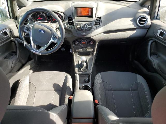  FORD FIESTA 2014 Silver