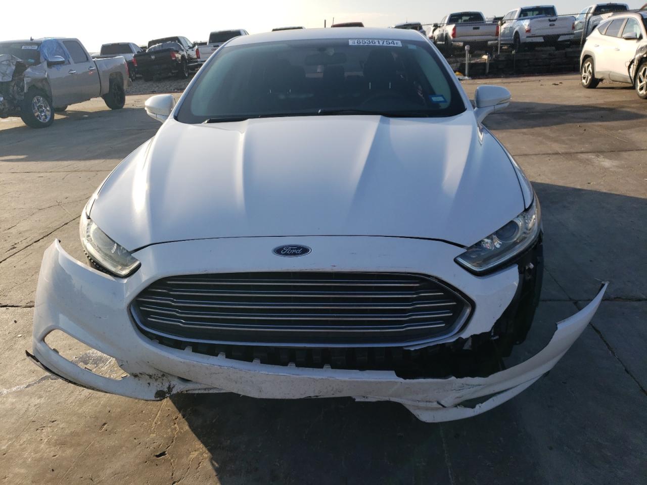 VIN 3FA6P0H74GR358967 2016 FORD FUSION no.5