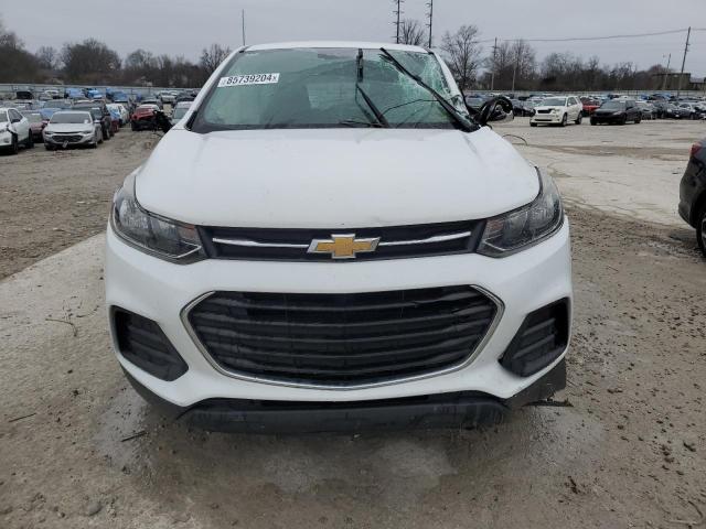  CHEVROLET TRAX 2017 Biały